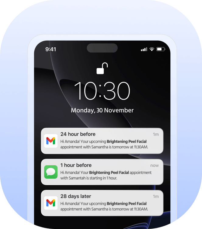 skincare salon management software