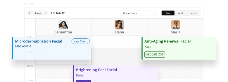 best apps for estheticians