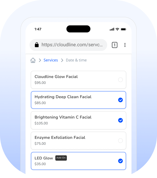 esthetician scheduling software