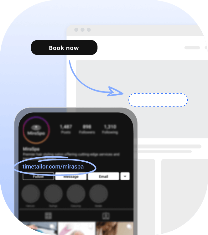 spa online booking software