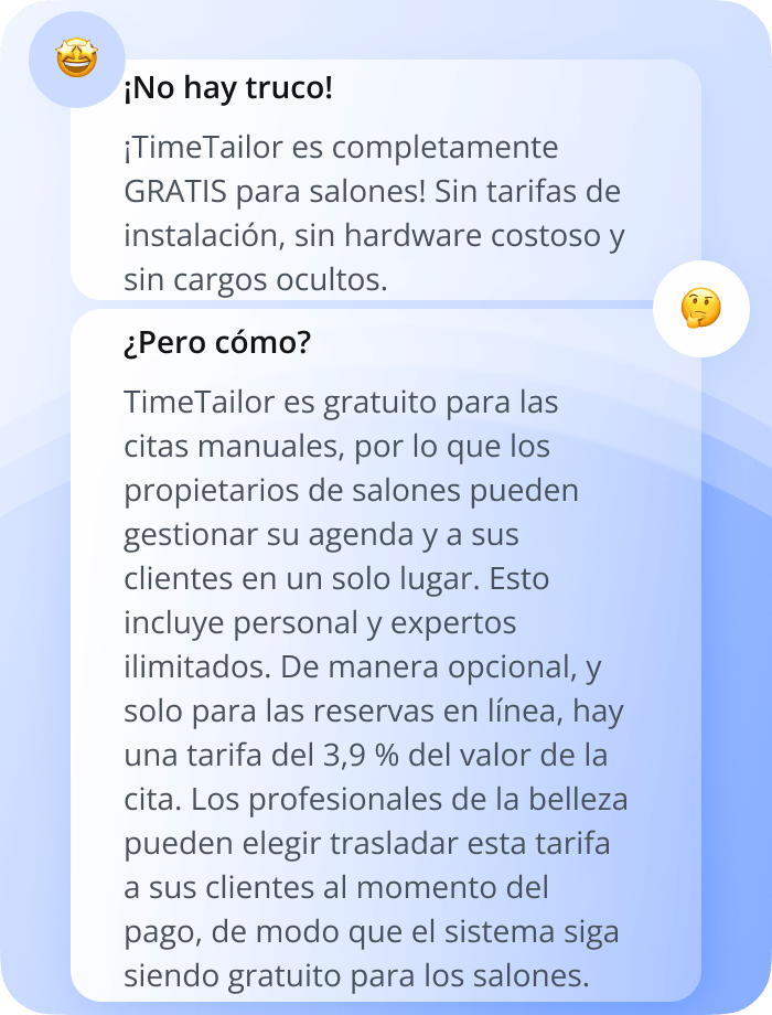 Alternativas a Fresha