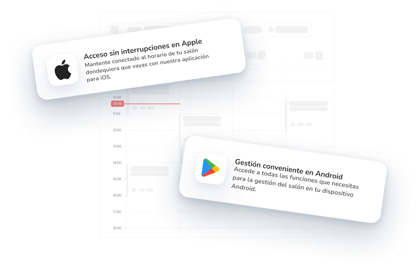 app para agendar citas para salón gratis