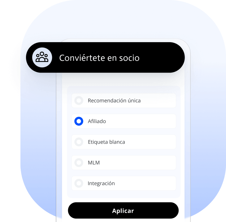 conviértete en socio de timetailor