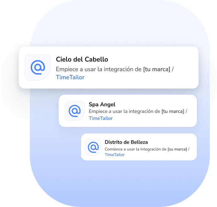 ganancias de integración de software de reservas