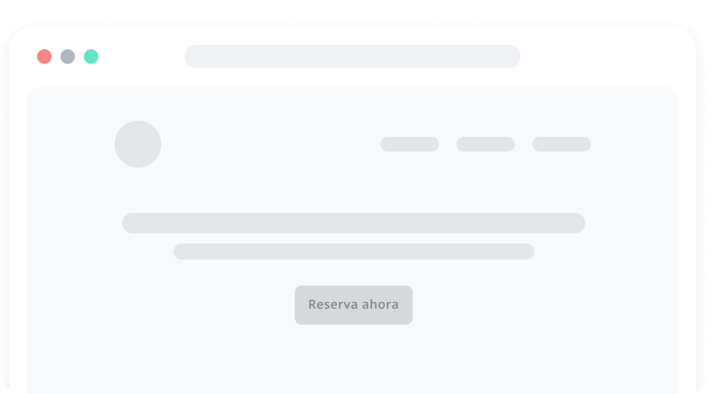 constructor de sitios web de salón gratis