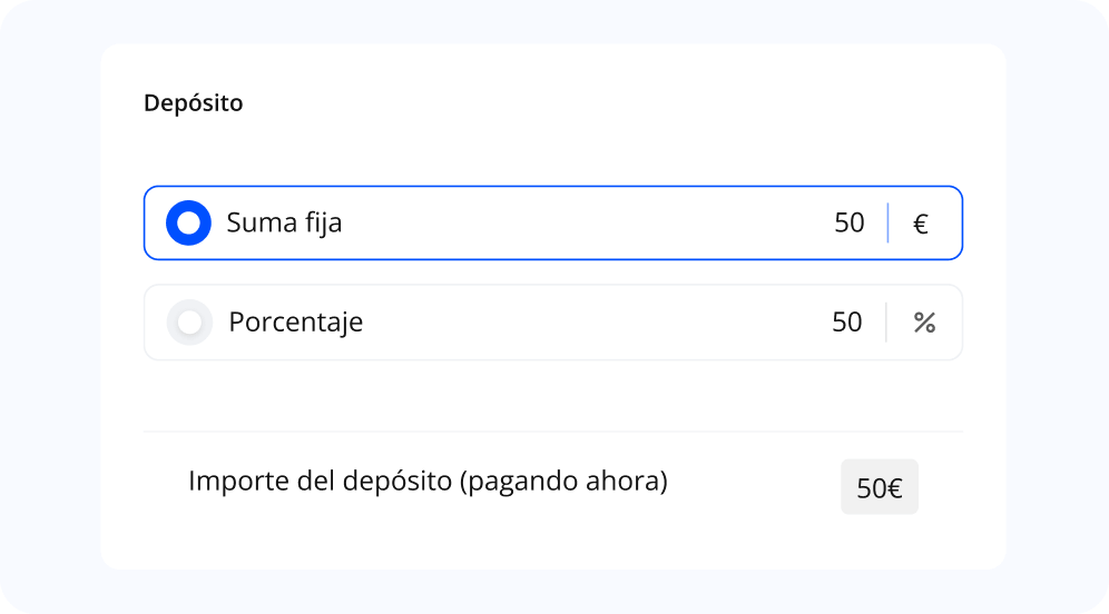depósitos de software estetica