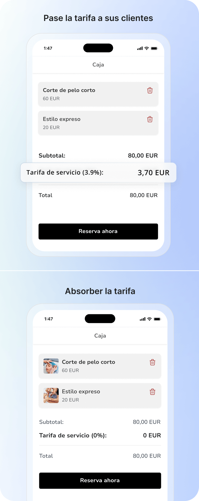 software para centro de estética gratis importación de clientes