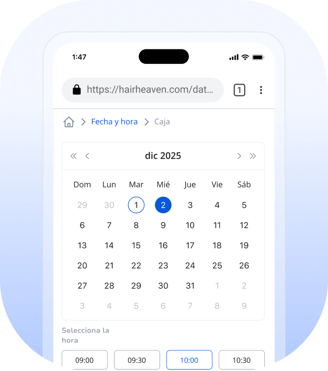 software para centro de estética gratis reservas en línea