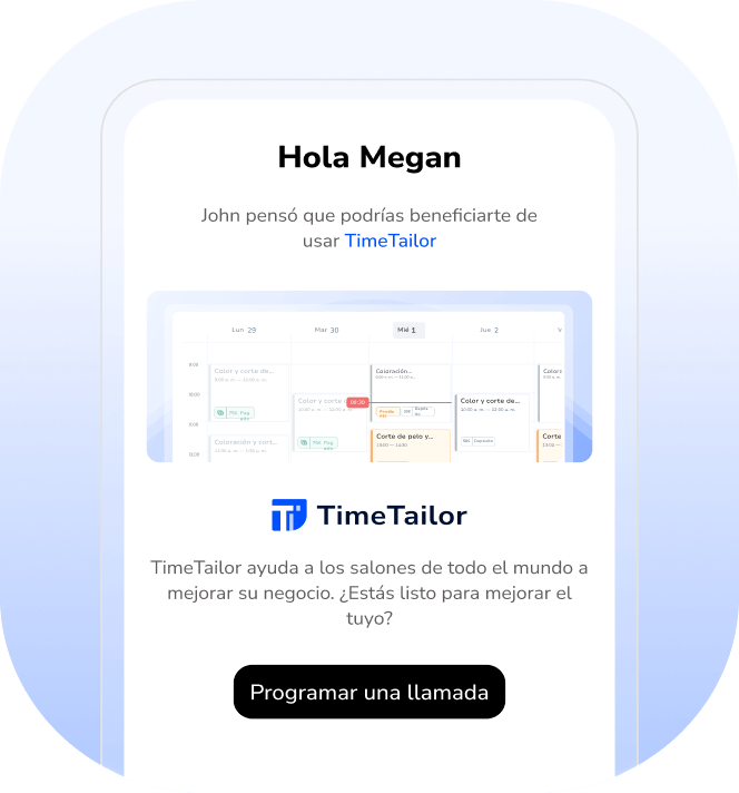 programa de referencia de negocios