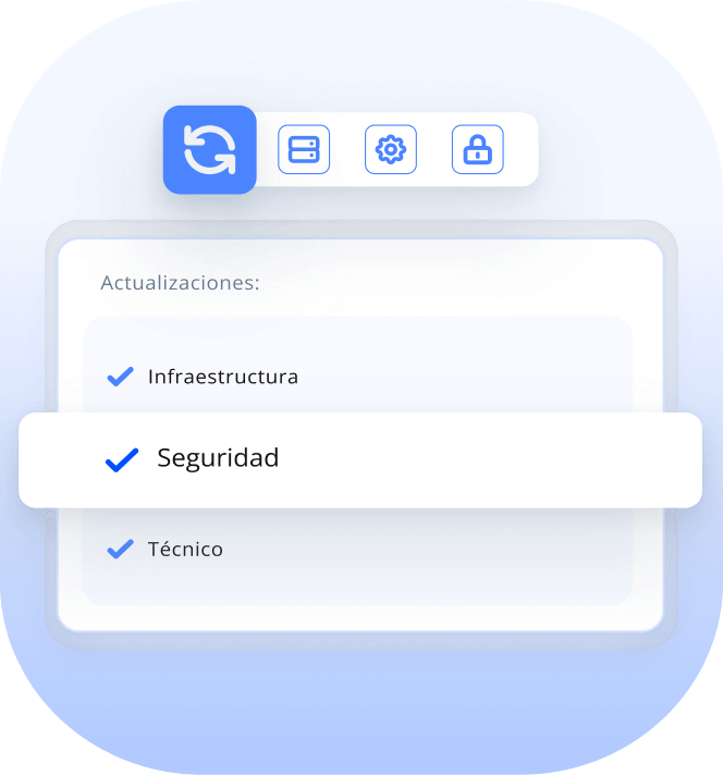 mantenimiento regular gratuito del sitio web
