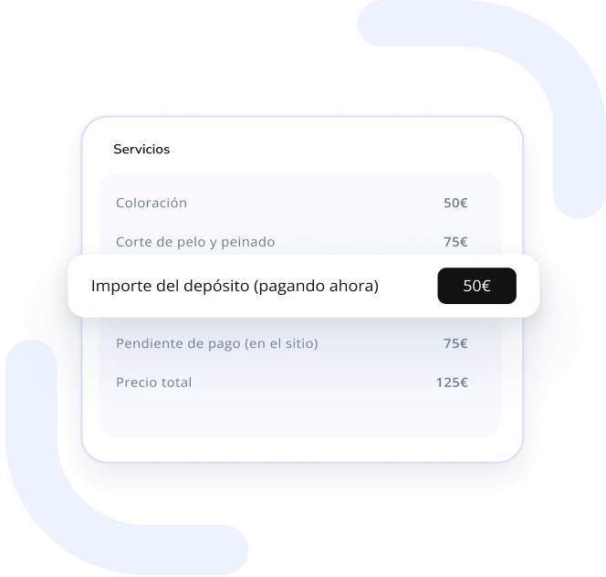 software para agendar citas en salón - integración web & instagram