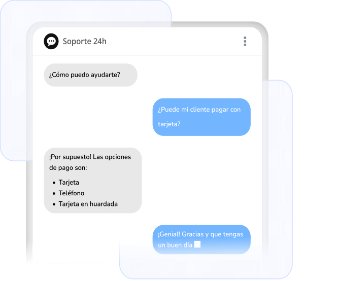 service and prices setup