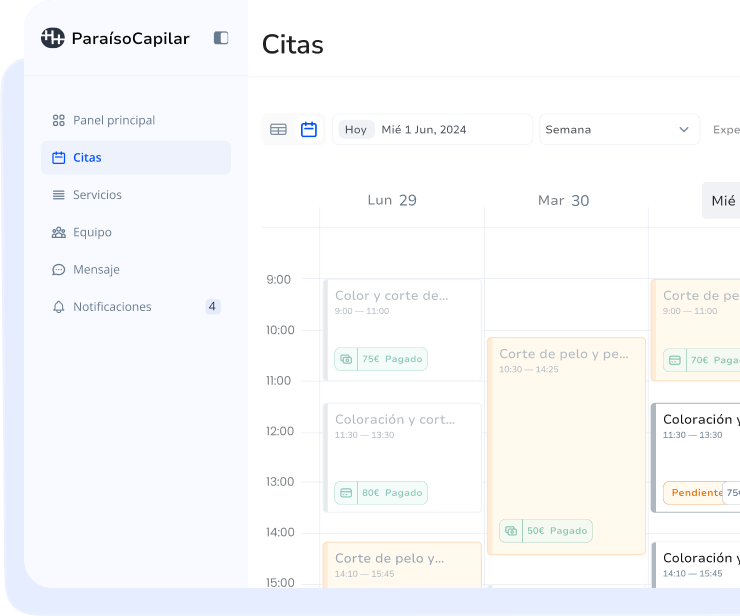 software para agendar citas gratis