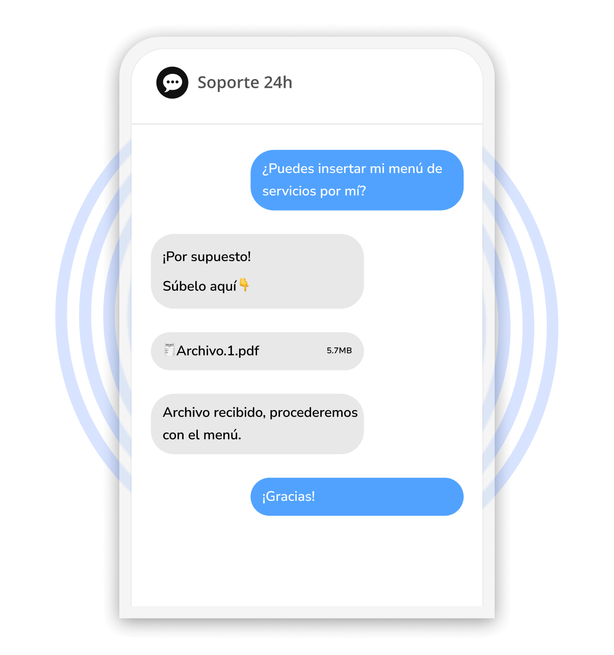 software de reservas multilingüe