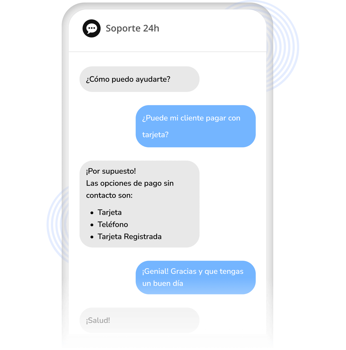 software de reservas multilingüe