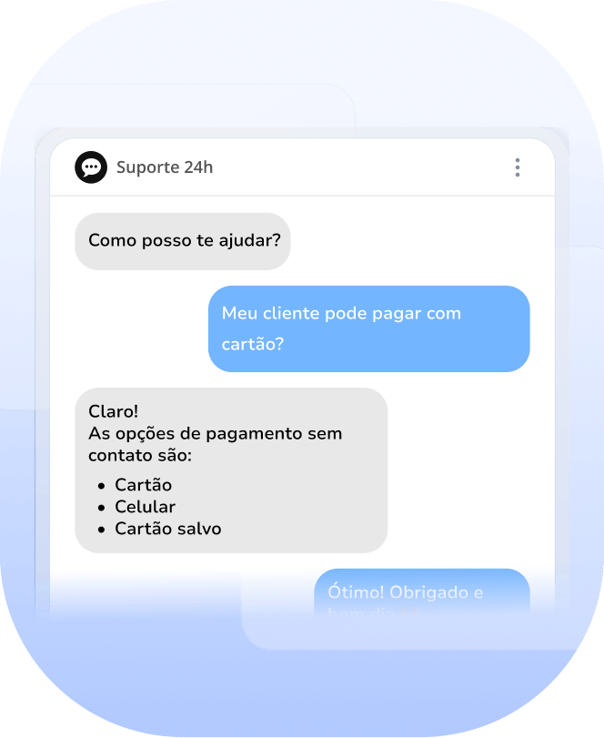 processo de agendamento com tradução automática