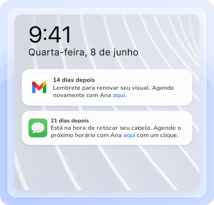 reduza faltas com depósitos