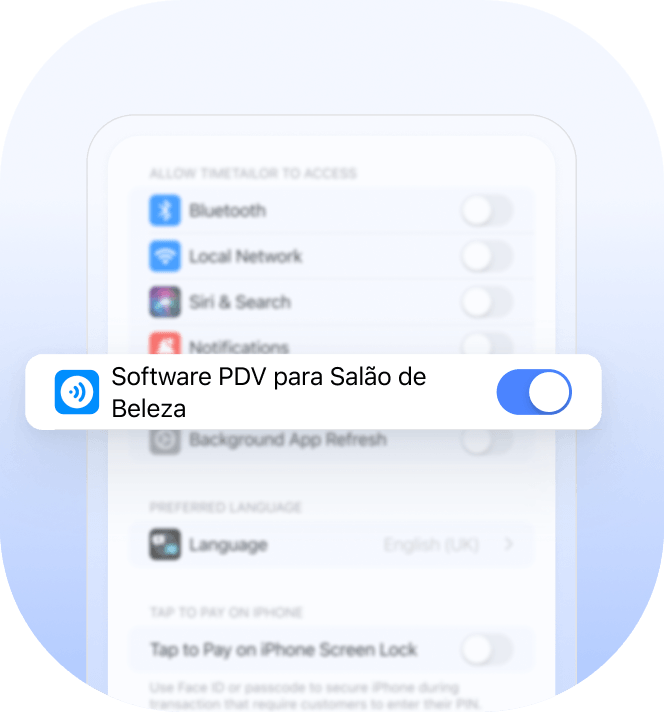 melhor PDV para salão - aceitar pagamentos do smartphone