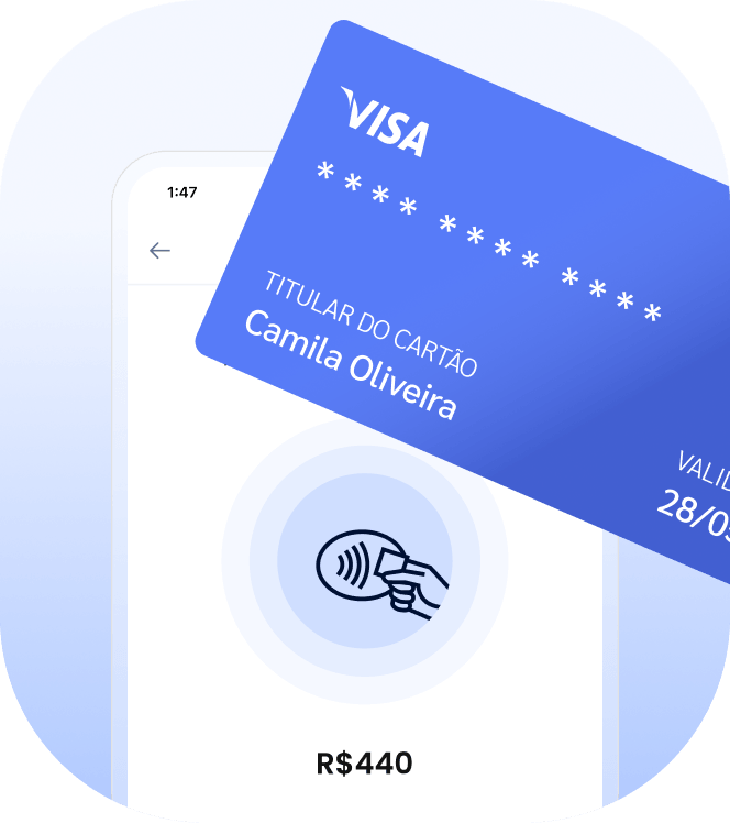 melhor PDV para salão - aceitar pagamentos do smartphone