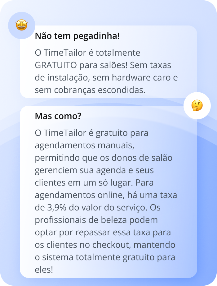 Alternativas ao Fresha