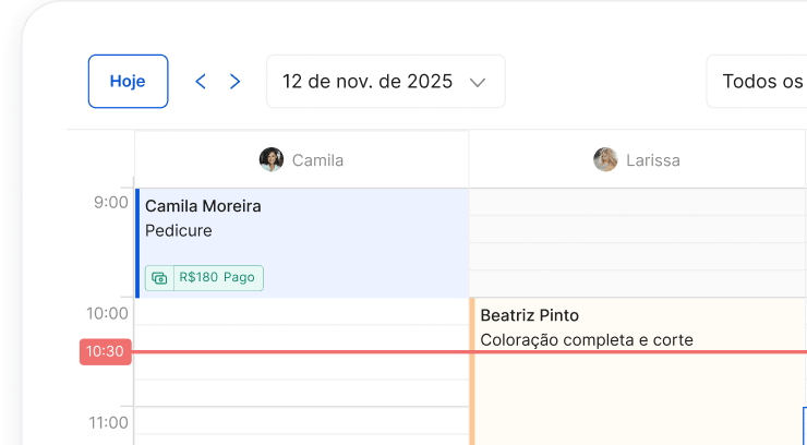 software gratuito para salão