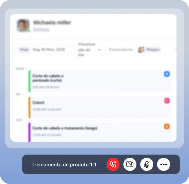 treinamento gratuito para equipe de salão