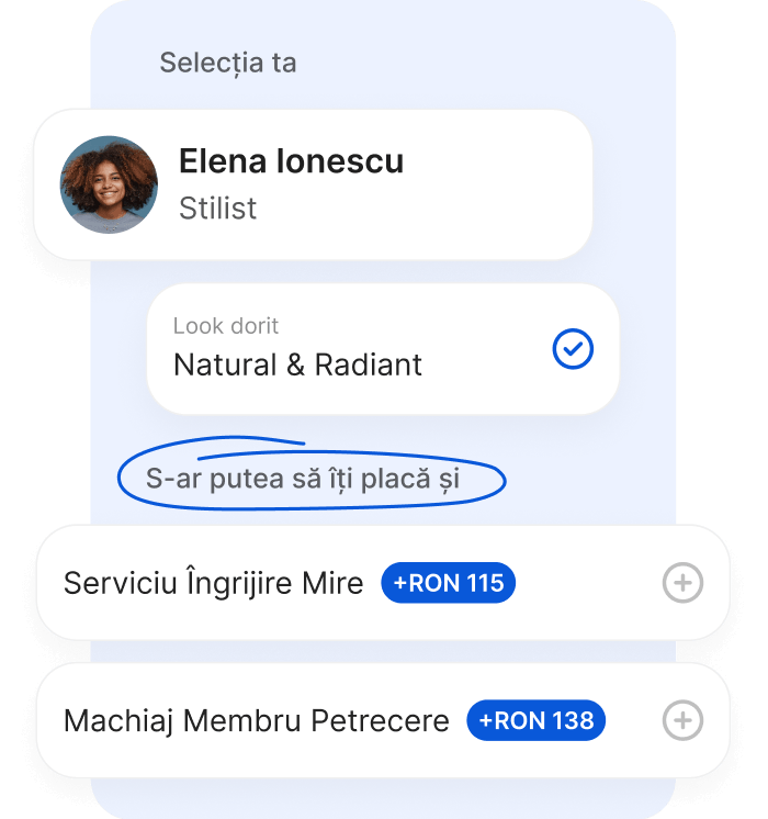 vinde mai mult cu un Sistem de Programări Online Gratuit pentru Saloane