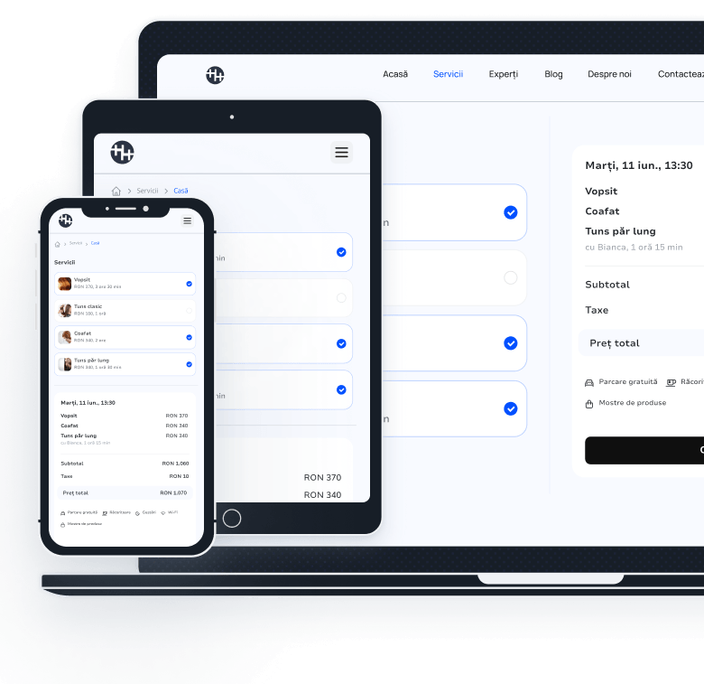 software POS salon gratuit